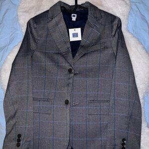 Boy's Sport Coat - Janie and Jack - Brand New